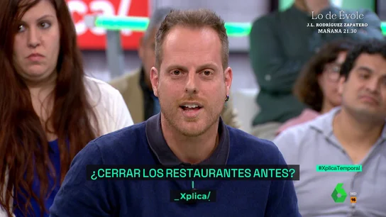 El mensaje de un empresario a los hosteleros explotados El mensaje de un empresario a los hosteleros explotados