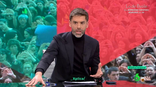 José Yelamo opina sobre el discurso del 8M de Ayuso José Yelamo opina sobre el discurso del 8M de Ayuso