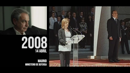 La emoción de Zapatero al recordar a Carme Chacón y Rubalcaba: "La mejor manera de rendirles homenaje es luchar por sus ideas" La emoción de Zapatero al recordar a Carme Chacón y Rubalcaba: "La mejor manera de rendirles homenaje es luchar por sus ideas"
