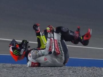 Fabio Di Giannantonio en Qatar