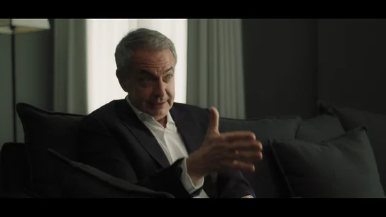 Zapatero y la llamada de Bush tras retirar a las tropas españolas de Irak: "Me dijo: 'Me siento muy decepcionado'" Zapatero y la llamada de Bush tras retirar a las tropas españolas de Irak: "Me dijo: 'Me siento muy decepcionado'"