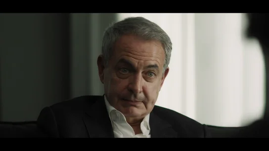 El emocionado recuerdo de Zapatero de su padre: "Perdió a su padre cuando le fusilaron con 9 años" El emocionado recuerdo de Zapatero de su padre: "Perdió a su padre cuando le fusilaron con 9 años"
