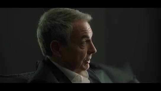 Zapatero recuerda su llamada a Aznar tras el 11M: "Pensó demasiado en las elecciones" Zapatero recuerda su llamada a Aznar tras el 11M: "Pensó demasiado en las elecciones"