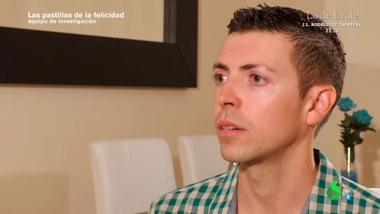 Habla un consumidor de ansiolíticos Habla un consumidor de ansiolíticos