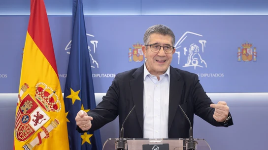 Patxi López afirma que la Ley de Amnistía "cierra la etapa de confrontación en Cataluña" Patxi López afirma que la Ley de Amnistía "cierra la etapa de confrontación en Cataluña"