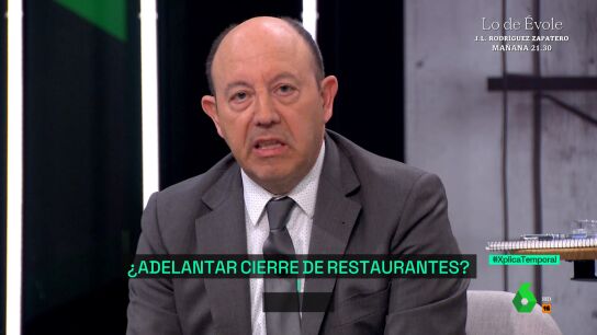 Gonzalo Bernardos en laSexta Xplica