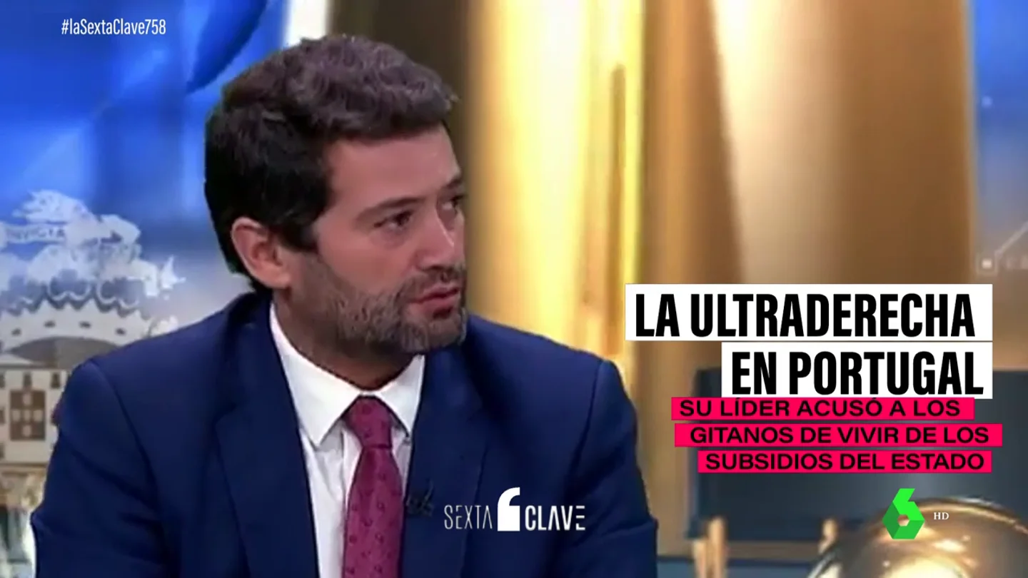 Radiografía de las salvajadas de Chega, el partido de extrema derecha portugués: islamófobos, anti gitanos y tradicionalitas Radiografía de las salvajadas de Chega, el partido de extrema derecha portugués: islamófobos, anti gitanos y tradicionalitas