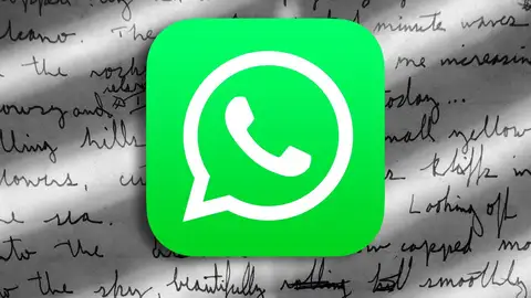 WhatsApp se actualiza para que sepamos cuándo estamos en un chat encriptado WhatsApp se actualiza para que sepamos cuándo estamos en un chat encriptado