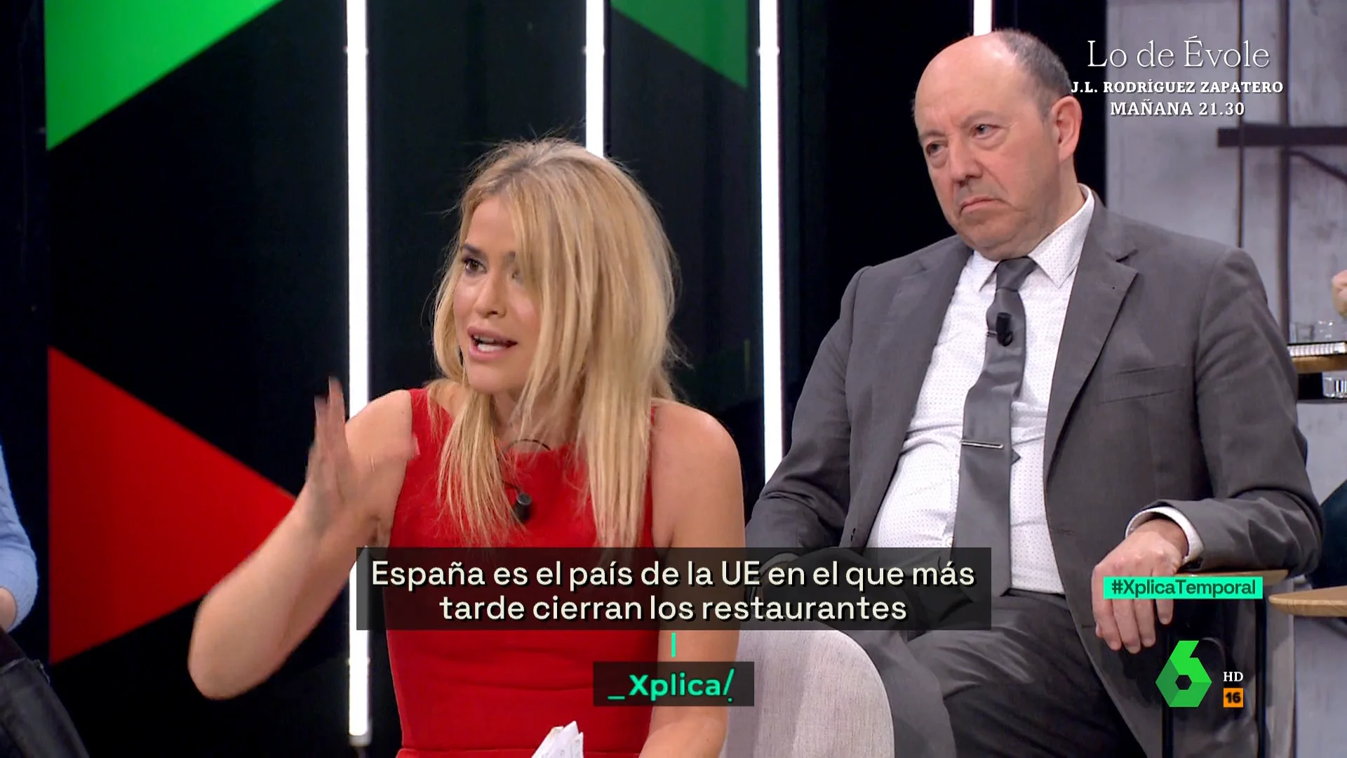 XPLICA Afra Blanco: "Las jornadas prolongadas están acabando con los trabajadores" XPLICA Afra Blanco: "Las jornadas prolongadas están acabando con los trabajadores"