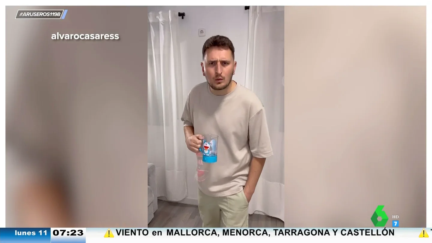 El viral sobre la tendencia de nombres en España: "Antes lo más transgresor era llamarse Josefa" El viral sobre la tendencia de nombres en España: "Antes lo más transgresor era llamarse Josefa"