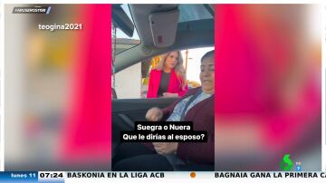 La discusión viral entre una mujer y su suegra por el asiento de delante en el coche: ¿quién debe ceder?