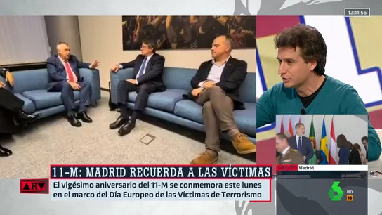 ¿Por qué el discurso de Zapatero sobre la amnistía suena distinto al del Gobierno? Lluís Orriols responde ¿Por qué el discurso de Zapatero sobre la amnistía suena distinto al del Gobierno? Lluís Orriols responde