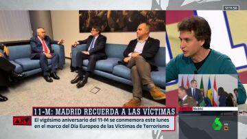 ¿Por qué el discurso de Zapatero sobre la amnistía suena distinto al del Gobierno? Lluís Orriols responde