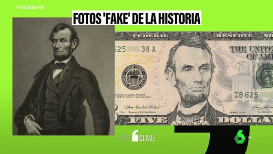 Abraham Lincoln, Stalin o Hitler: cómo las fotos 'fakes' han manipulado la historia a su conveniencia Abraham Lincoln, Stalin o Hitler: cómo las fotos 'fakes' han manipulado la historia a su conveniencia