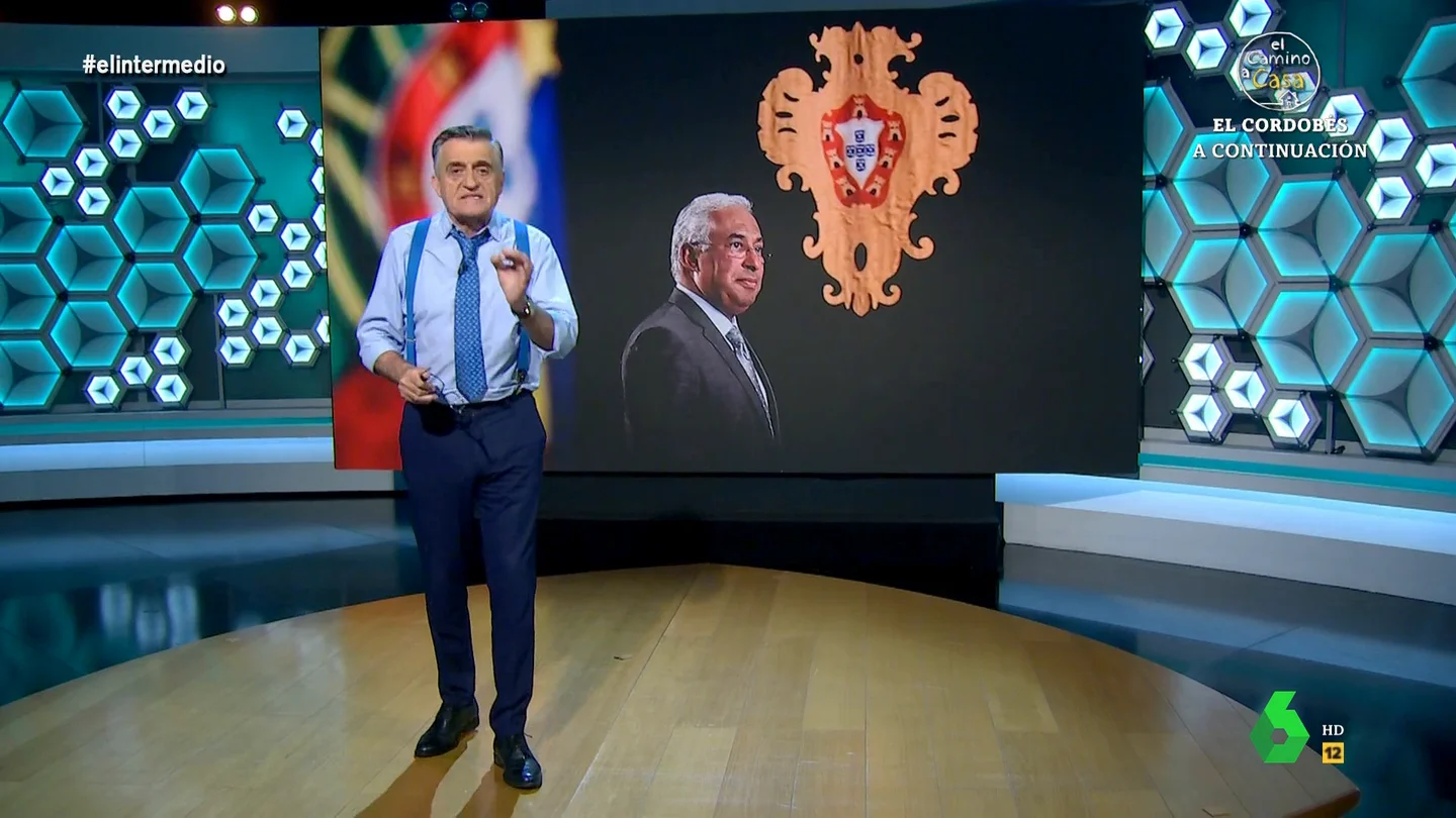 Wyoming reflexiona sobre la investigación judicial contra Antonio Costa: "Se podría traducir como una persecución legal" Wyoming reflexiona sobre la investigación judicial contra Antonio Costa: "Se podría traducir como una persecución legal"
