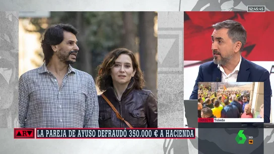 Ignacio Escolar explica las claves de la denuncia de la Fiscalía a la pareja de Ayuso Ignacio Escolar explica las claves de la denuncia de la Fiscalía a la pareja de Ayuso