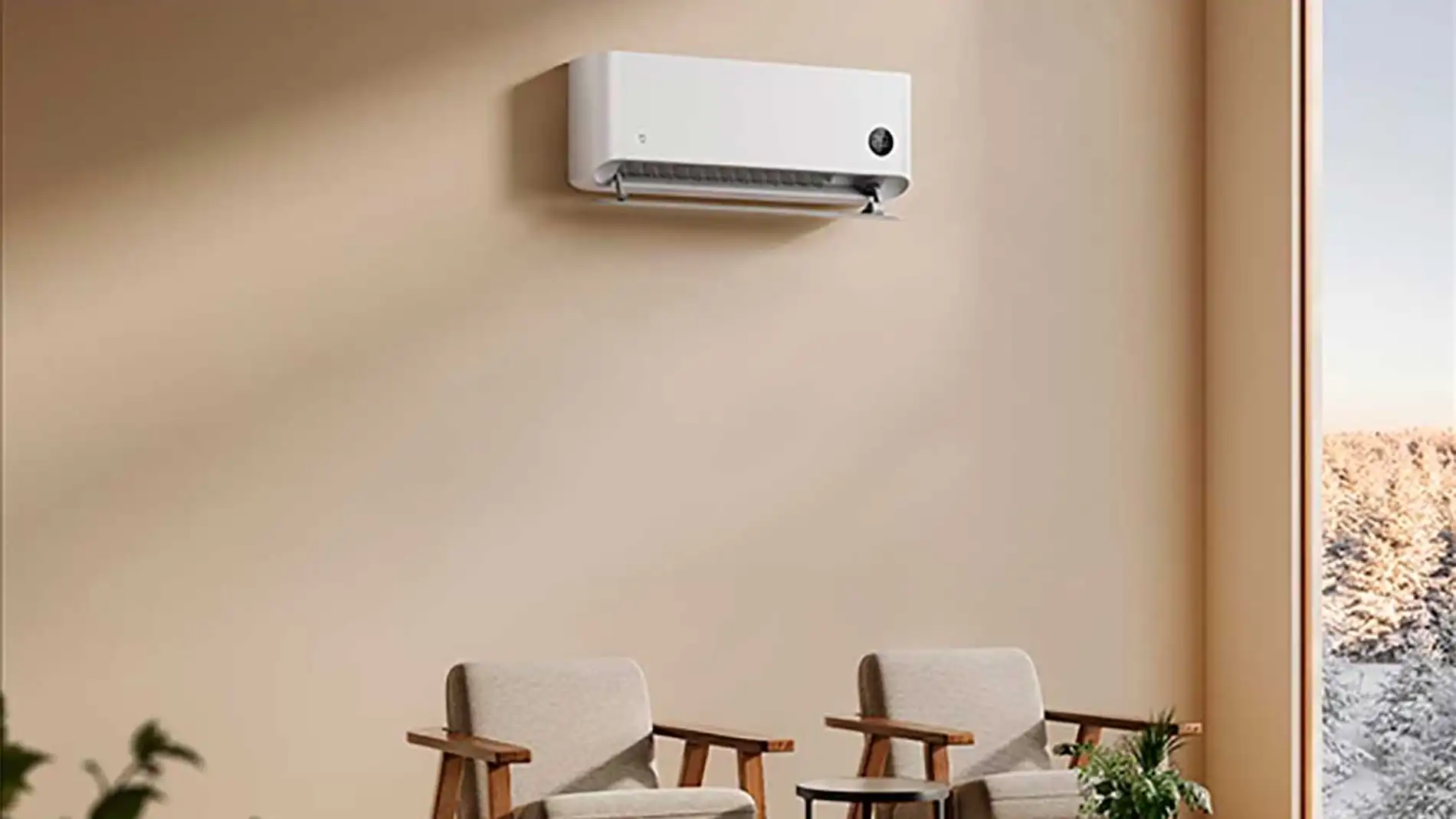 MIJIA Air Conditioner Natural Wind 2HP