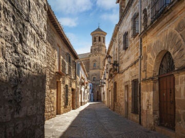 Baeza, en Jaén