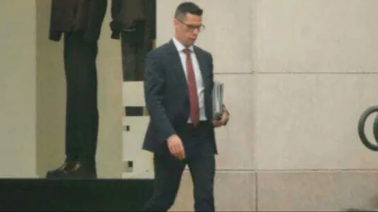 Rubén Villalba, el comandante de la Guardia Civil implicado en la 'trama Koldo' Rubén Villalba, el comandante de la Guardia Civil implicado en la 'trama Koldo'