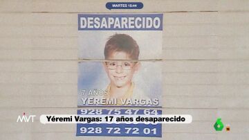 La cronología de la desaparición de Yéremi Vargas: el día que sucedió, las líneas de investigación y el principal sospechoso