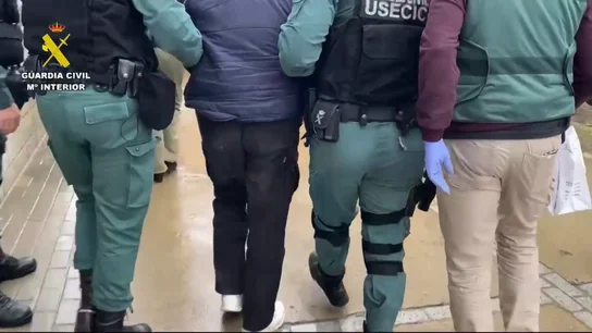 El alguacil de Hinojal estranguló a Vicente después de robarle 2.000 euros que acababa de sacar del banco El alguacil de Hinojal estranguló a Vicente después de robarle 2.000 euros que acababa de sacar del banco