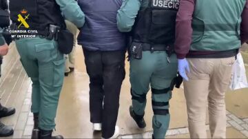 El alguacil de Hinojal estranguló a Vicente después de robarle 2.000 euros que acababa de sacar del banco