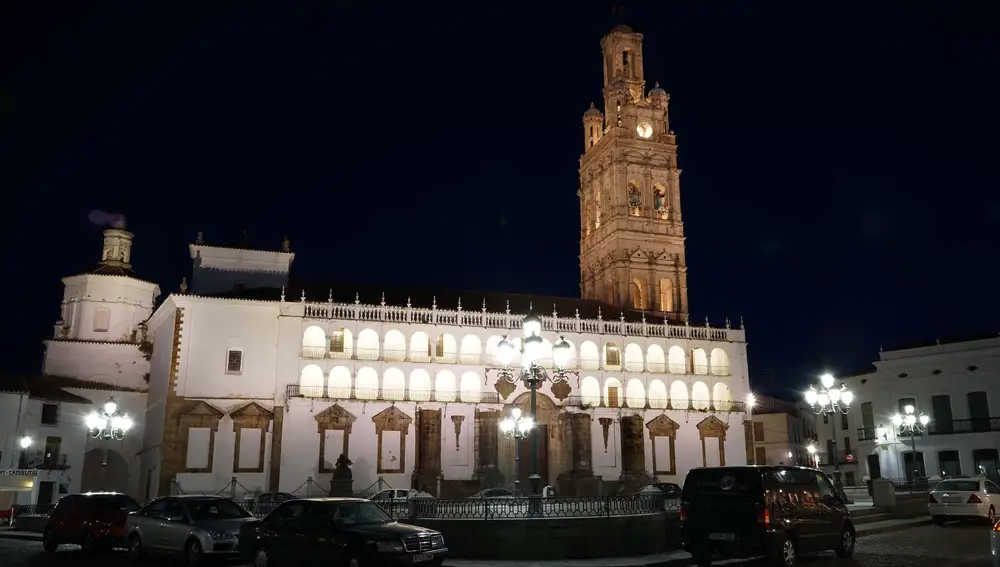 Parroquia de Nuestra Señora de la Granada