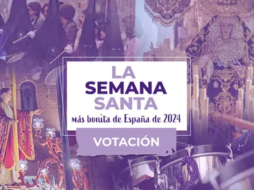Votación Semana Santa más bonita de España 2024 Votación Semana Santa más bonita de España 2024