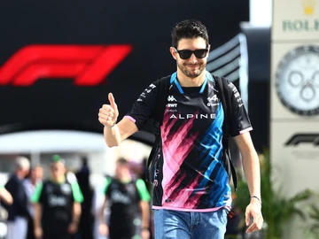 Esteban Ocon Esteban Ocon