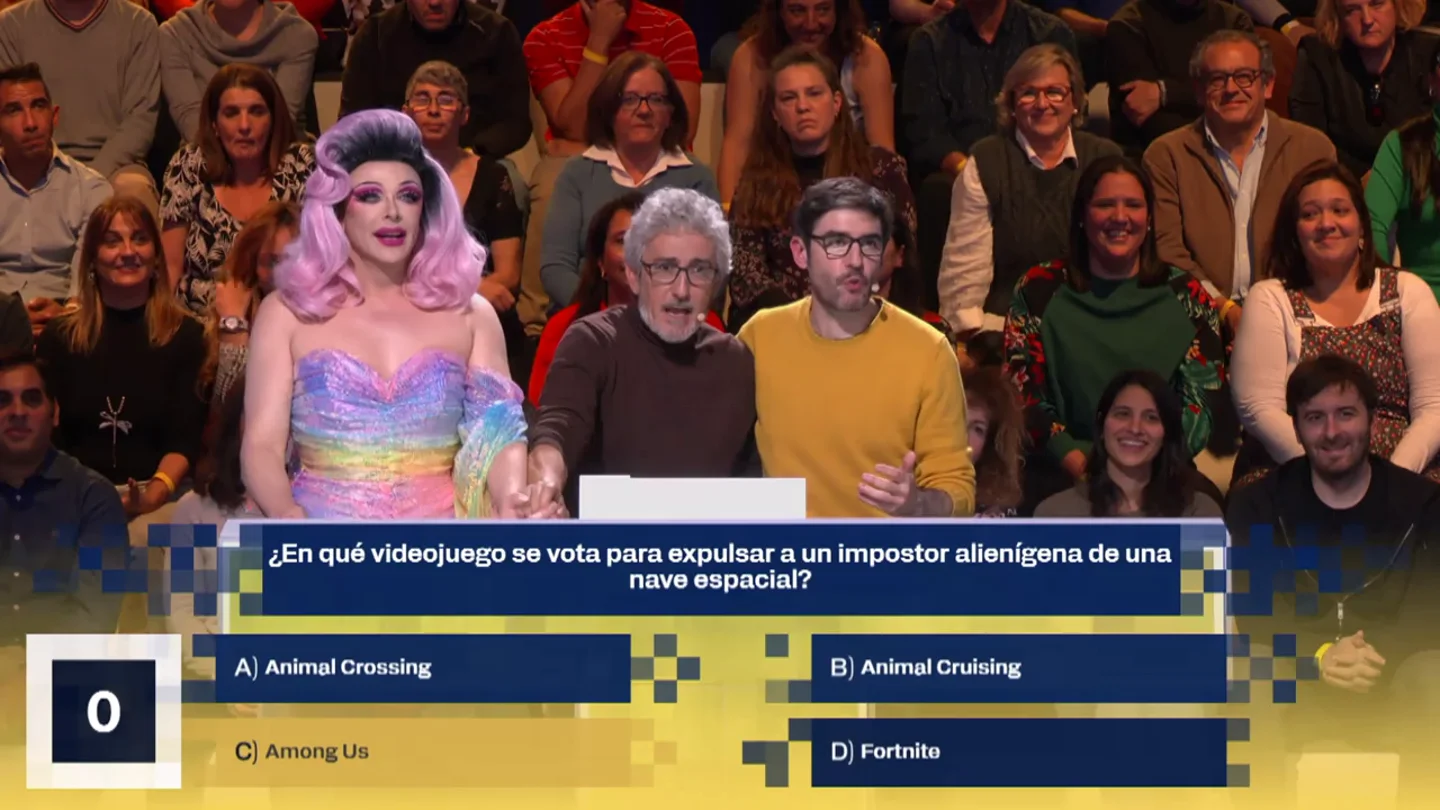 La súplica de Juanra Bonet y David Fernández a Ana Pastor ante la tensión en plató: "Por favor, déjanos vivir" La súplica de Juanra Bonet y David Fernández a Ana Pastor ante la tensión en plató: "Por favor, déjanos vivir"