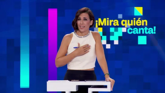 Ana Pastor, sorprendida con la reacción de estos famosos con el público: "Si necesitáis que llame a seguridad me lo decís, si no voy yo" Ana Pastor, sorprendida con la reacción de estos famosos con el público: "Si necesitáis que llame a seguridad me lo decís, si no voy yo"