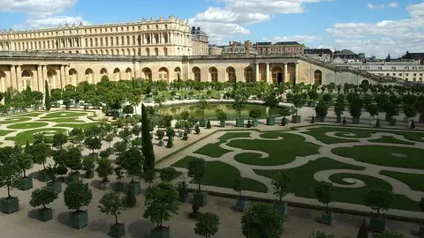 Jardines de Versalles Jardines de Versalles