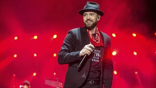 Justin Timberlake en una imagen de archivo Justin Timberlake en una imagen de archivo