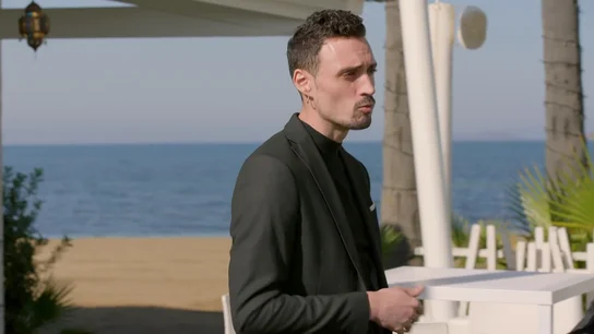 El chef de La Solana desvela que trabajó en Maloca como extra: "Entré, lo vi y dije, 'aquí no pinto nada'" El chef de La Solana desvela que trabajó en Maloca como extra: "Entré, lo vi y dije, 'aquí no pinto nada'"