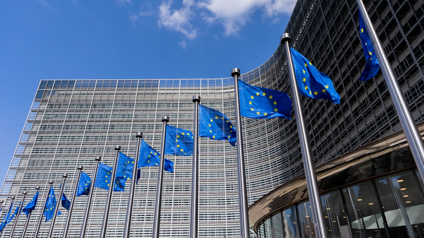 Sede de la Comisión Europea en Bruselas. Sede de la Comisión Europea en Bruselas.