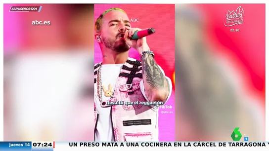 La ciencia responde al fin al enigma de por qué nos gusta el reggaetón: "Lo criticáis mucho, pero un neurocirujano lo avala" La ciencia responde al fin al enigma de por qué nos gusta el reggaetón: "Lo criticáis mucho, pero un neurocirujano lo avala"