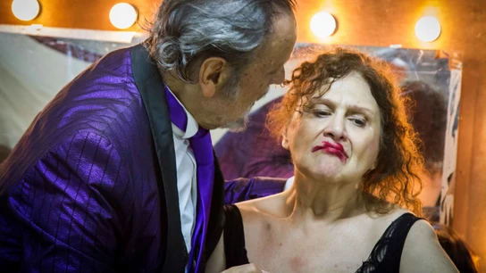 Muere la actriz y dobladora Montse Miralles, la voz de Marilyn en 'Con faldas y a lo loco', a los 67 años Muere la actriz y dobladora Montse Miralles, la voz de Marilyn en 'Con faldas y a lo loco', a los 67 años