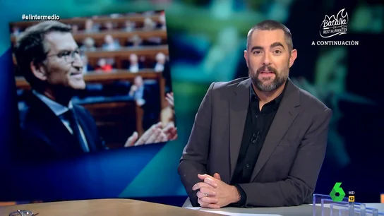 Dani Mateo, sobre los despistes de Feijóo y Pérez Osma al votar la ley de amnistía Dani Mateo repasa dos de las anécdotas de la votación de la ley de amnistía, el 'sí' por error del diputado Daniel Pérez Osma, y el despiste de Feijóo al votar. "Marcaba su estrategia y hoy ni se acuerdan. Es su nuevo Pablo Casado", afirma.