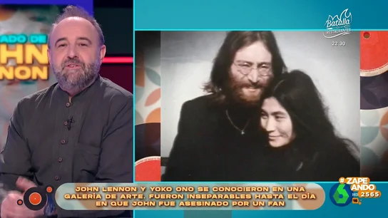 ¿Cómo se conocieron John Lennon y Yoko Ono? Iñaki de la Torre recuerda que todo comenzó en una galería de arte ¿Cómo se conocieron John Lennon y Yoko Ono? Iñaki de la Torre recuerda que todo comenzó en una galería de arte