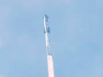 Tercer lanzamiento Starship SpaceX Tercer lanzamiento Starship SpaceX