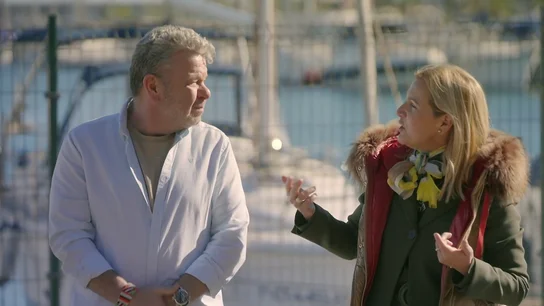 El dardo de la dueña del Maloca a Antonio tras decir que no quiso trabajar ahí: "Saliste corriendo porque no contamos contigo" El dardo de la dueña del Maloca a Antonio tras decir que no quiso trabajar ahí: "Saliste corriendo porque no contamos contigo"