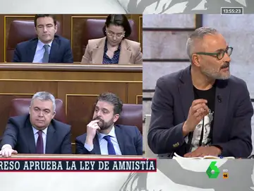Martínez-Vares, tajante tras la aprobación de la ley de amnistía: &quot;Sánchez ha vendido su alma al diablo&quot;