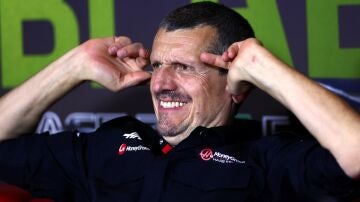 Guenther Steiner, exjefe de Haas