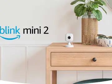 La nueva Blink Mini 2 en interiores La nueva Blink Mini 2 en interiores