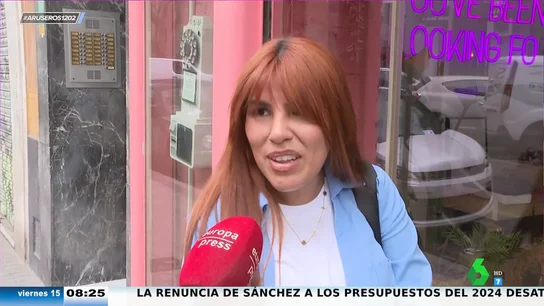 Isa Pantoja niega una reconciliación con Isabel Pantoja y habla de su nueva amiga: "Me alegro de que esté disfrutando" Isa Pantoja niega una reconciliación con Isabel Pantoja y habla de su nueva amiga: "Me alegro de que esté disfrutando"