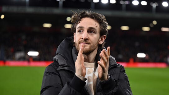 Tom Lockyer tras su milagrosa vuelta a la vida