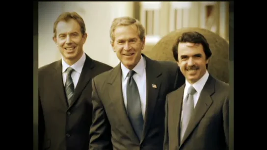 Así contó La Sexta qué supuso la invasión de Irak tras la foto de las Azores Así contó La Sexta qué supuso la invasión de Irak tras la foto de las Azores