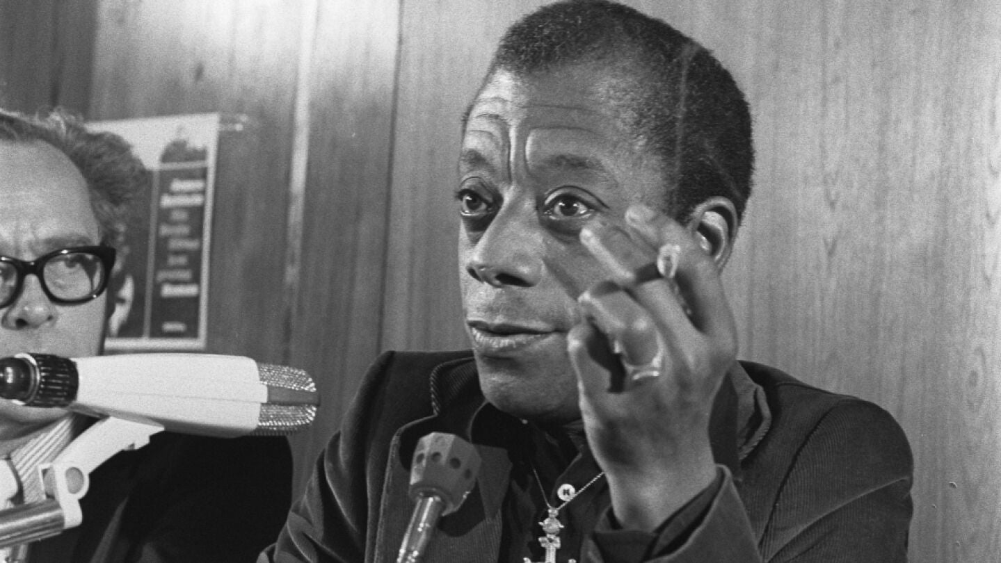James Baldwin James Baldwin