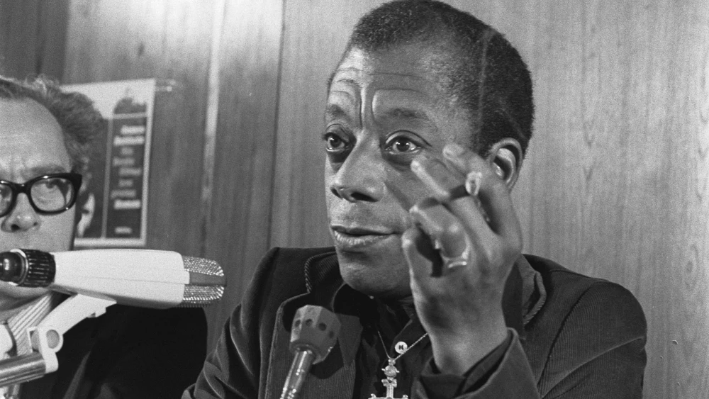 James Baldwin