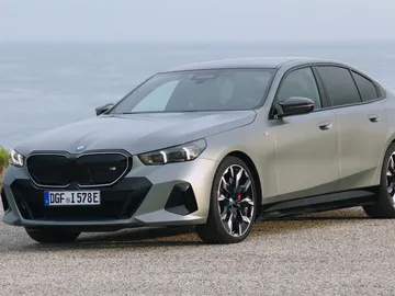 BMW i5 M60 BMW i5 M60